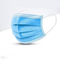 Sell fast  Face Masks Disposable 3-Ply Mouth Cover for Coronavirus Virus covid 19 Protection Pollen